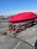 1989 RAVEN BOAT