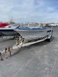 1964 SILVERLINE BOAT