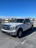 2014 FORD F150 4X4