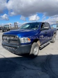 2014 DODGE 2500 4X4