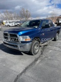 2011 DODGE 2500 4X4
