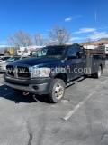 2008 DODGE 5500 UTILITY