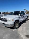 2005 FORD F150 4X4