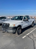2008 FORD F150 4X4
