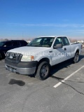2008 FORD F150 4X4