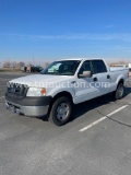 2008 FORD F150 4X4