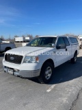 2005 FORD F150 4X4