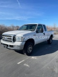 2005 FORD F250 4X4
