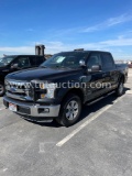 2015 FORD F150 4X4
