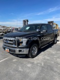 2015 FORD F150 4X4