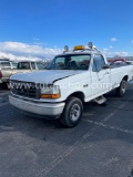 1995 FORD F150 4X4