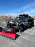 2006 FORD F550 4X4