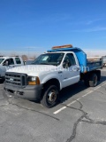 2006 FORD F350 DUMP