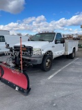 2005 FORD F350 UTILITY