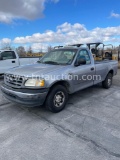 2001 FORD F150 2WD