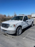 2004 FORD F150 2WD