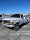 1994 FORD F250 UTILITY