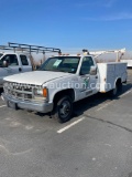 1996 CHEV 3500 UTILITY