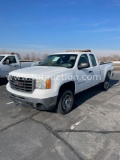 2008 GMC 2500HD 4X4