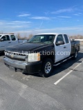 2008 CHEV 1500 4X4