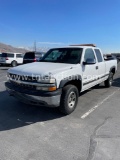 2001 CHEV 2500 4X4