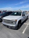 2004 CHEV COLORADO 2WD
