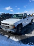 2000 CHEV 1500 4X4