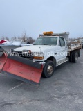 1994 FORD F350 DUMP 4X4