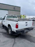 2008 FORD F250 4X4