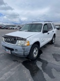 2002 FORD EXPLORER 4X4