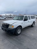 2008 FORD RANGER 4X4