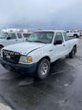 2008 FORD RANGER 4X4