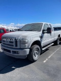 2009 FORD F250 4X4