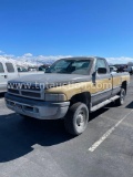 1995 DODGE 2500 4X4