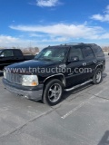 2003 CHEV TAHOE 4X4