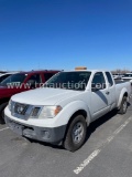 2016 NISSAN FRONTIER