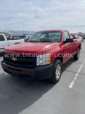 2013 CHEV 1500 4X4