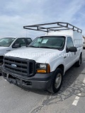 2007 FORD F250