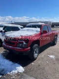2010 CHEV COLORADO 4X4