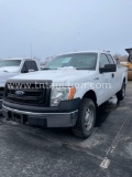 2013 FORD F150 4X4