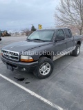 2004 DODGE DAKOTA 4X4