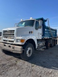 2006 STERLING 9500 DUMP