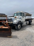 2013 MACK GRANITE HOOK TK