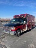 1997 FORD AMBULANCE