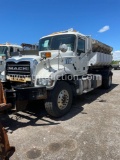 2013 MACK GRANITE HOOK TK
