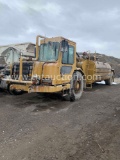 CAT 613C WATER POOL