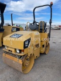 2011 CAT CB22 ROLLER