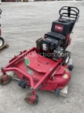 TORO MOWER