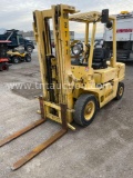 HYSTER H40XL FORKLIFT