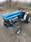 FORD 1210 TRACTOR